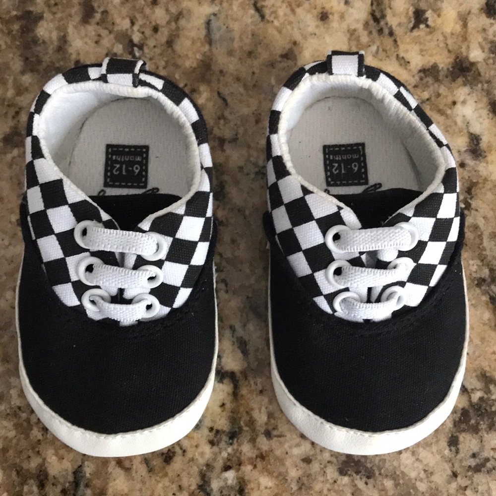 Baby shoes